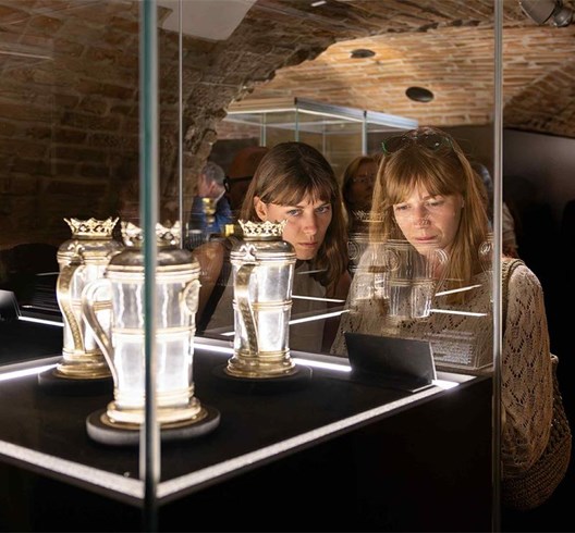 Otvorena izložba "Gotičko i renesansno zlatarstvo u Zagrebu: Remek-djela iz Riznice Zagrebačke nadbiskupije"